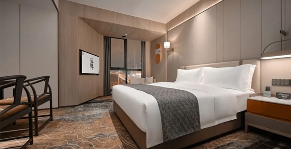 內(nèi)卷市場中，助力本土酒店品牌穿越周期的軟文化！